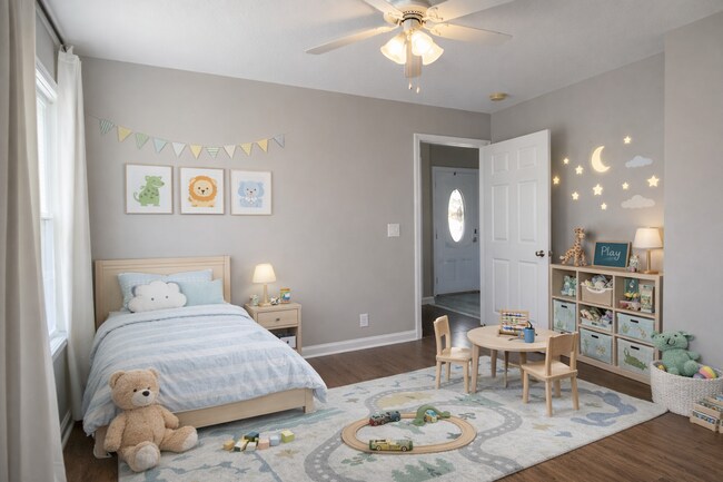 Building Photo - $1800 3 Bedrooms 2.5 Bath Brick Home with a bonus room!