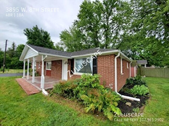 Building Photo - Cute brick ranch style home