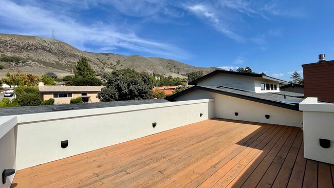 Building Photo - Exceptional New Construction Single-Level 4 Bedroom SLO View Home with Roof Deck