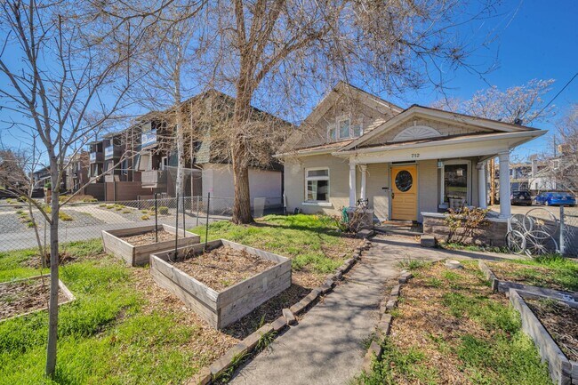 Building Photo - 712 S 900 E