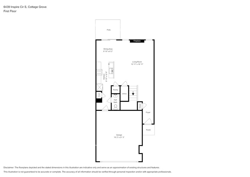 Building Photo - 6439 Inspire Cir S