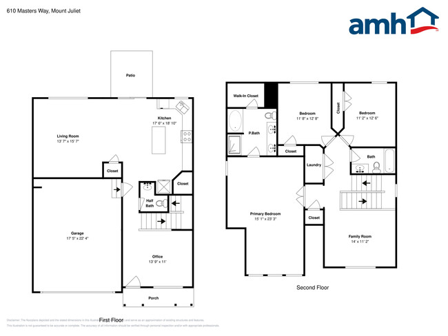 Building Photo - 610 Masters Way