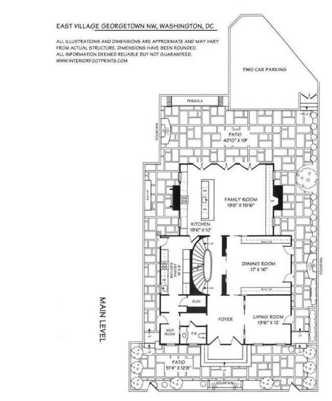 Building Photo - Georgetown East Village Perfection with PA...