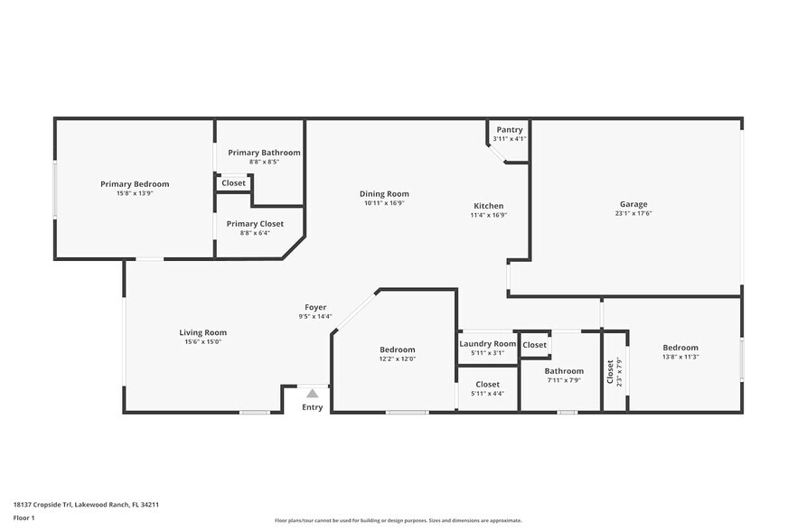Building Photo - 18137 Cropside Trl