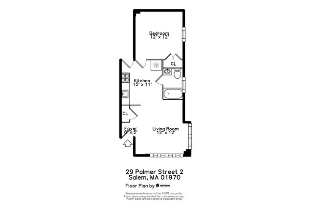 Building Photo - 29 Palmer St