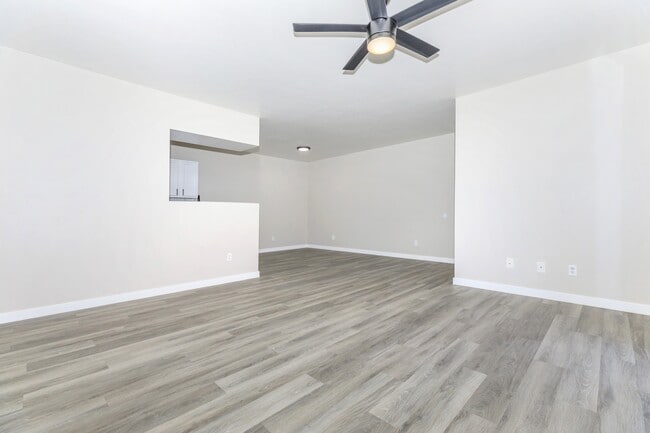 Floorplan - Trailcrest Apartments