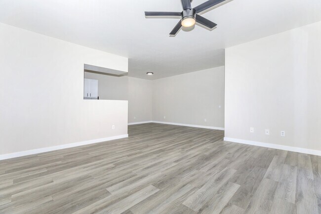 Floorplan - Vertical East Apartments