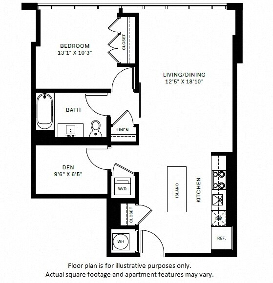Floorplan - Windsor Bethesda