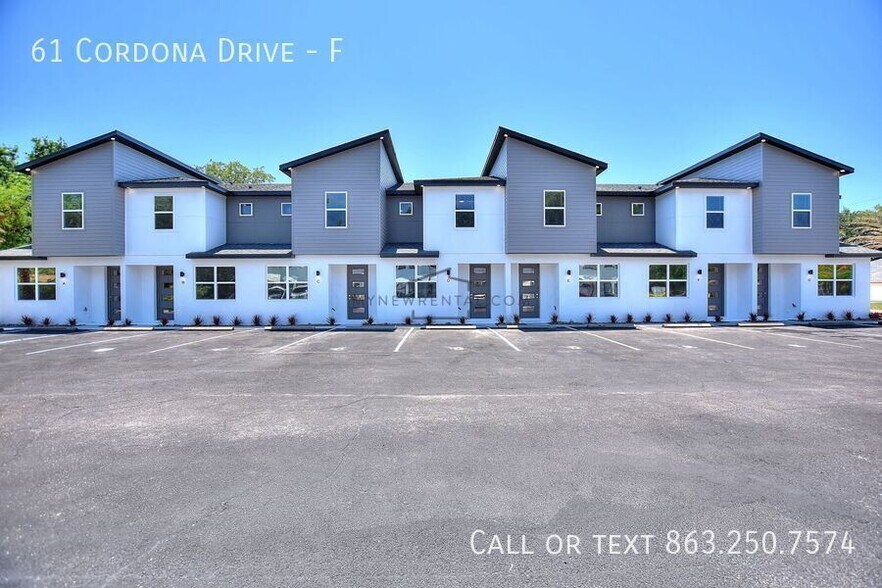 Building Photo - 61 Cordona Dr
