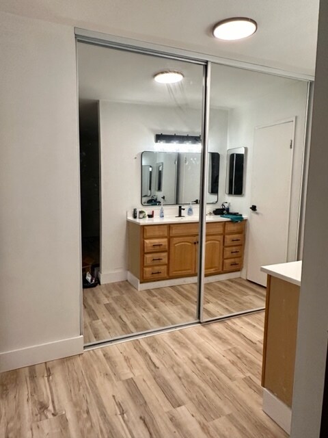 Master 2nd Closet - 3700 Dean Dr