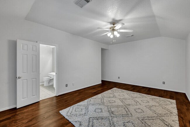 Master Bedroom - 198 W Misty Dawn Dr