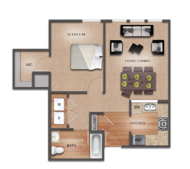 Floorplan - East Village