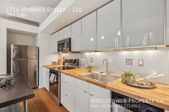 Building Photo - 1714 Memphis St