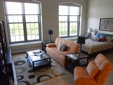 Interior Photo - Hathaway Creative Center