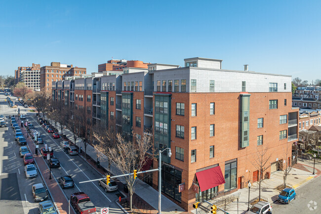 Primary Photo - Village Lofts