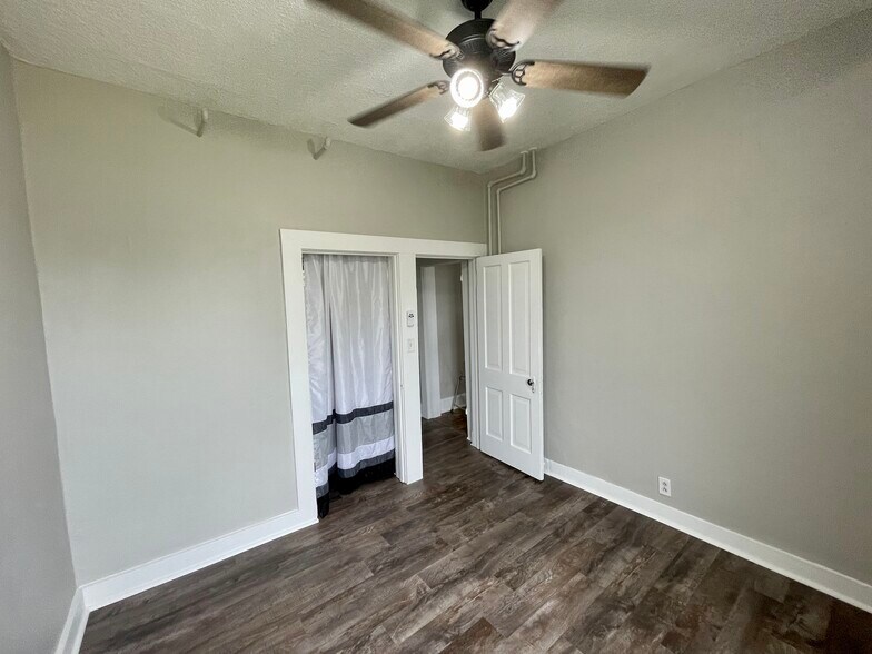 Bedroom - 110 S Pleasant St