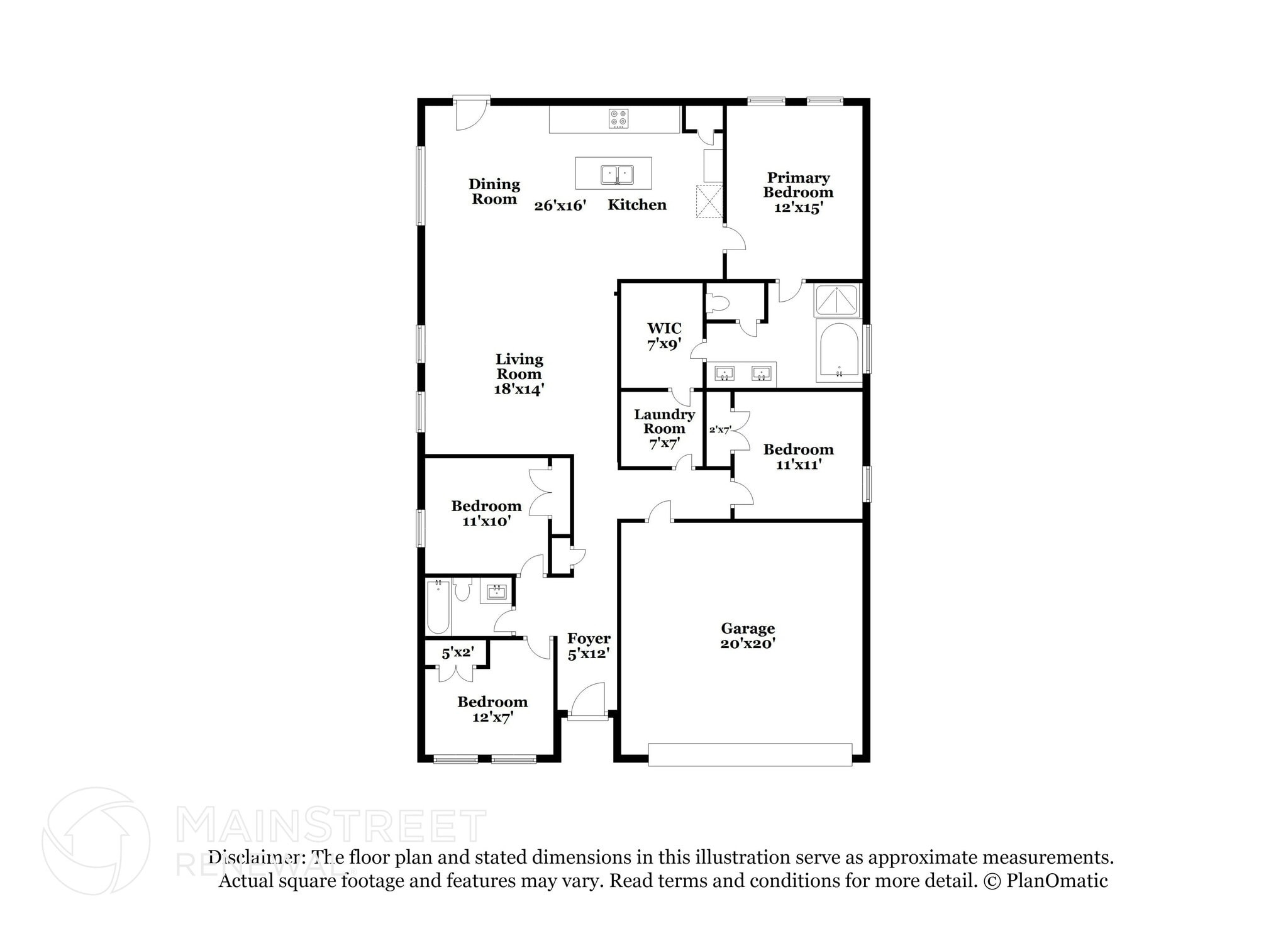 Building Photo - 14574 River Birch Ln