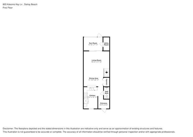 Building Photo - 803 Kokomo Key Ln