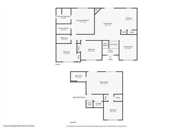 Building Photo - 14 Bryan Springs Rd SW