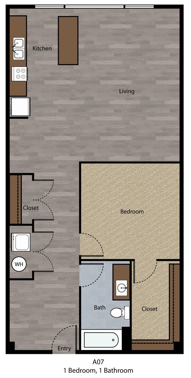 Floorplan - The Grand