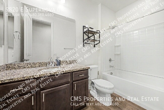 Building Photo - 9820 E Supernova Dr