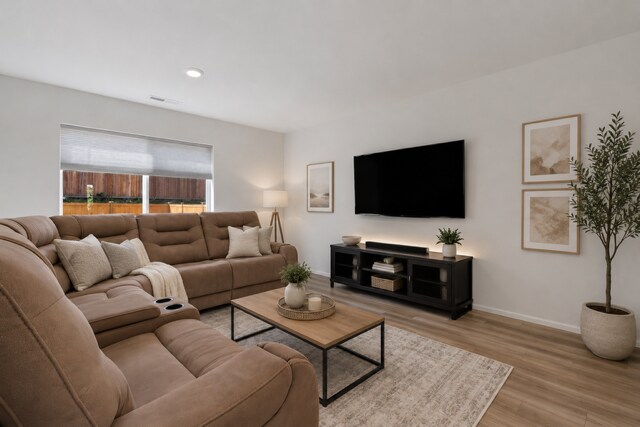 Living Room - 1243 92nd Way SE