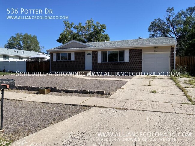 Building Photo - 536 Potter Dr