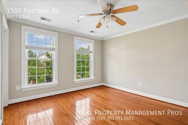 Building Photo - 1507 Portner Rd