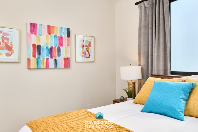 Glenn St - Guest Bed 2 - 2248 Glenn St