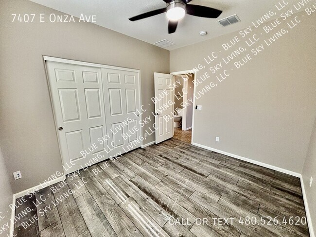 Building Photo - 7407 E Onza Ave