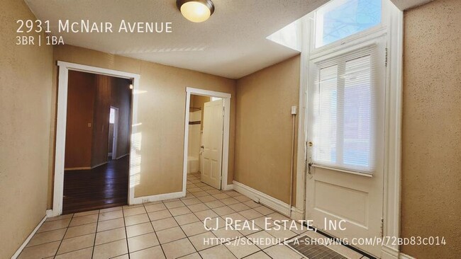 Building Photo - 2931 McNair Ave