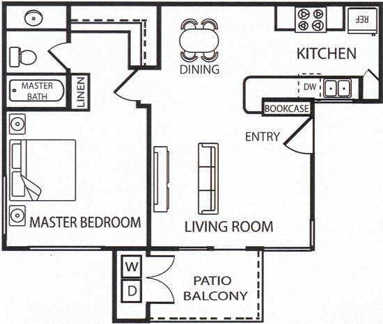 Floorplan - Esprit Villas
