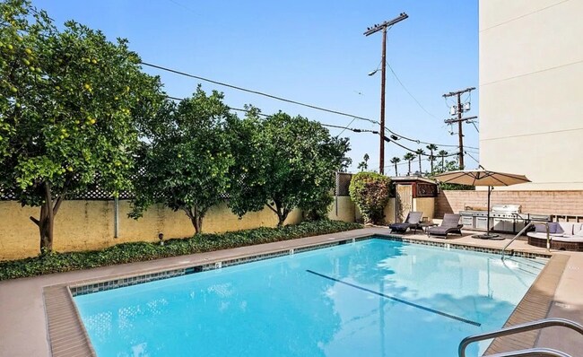 Building Photo - Beautiful 1 Bed /1 Bath with Hardwood Floors, Central AC, Stainless Steel Appliances, Balcony, Gy...