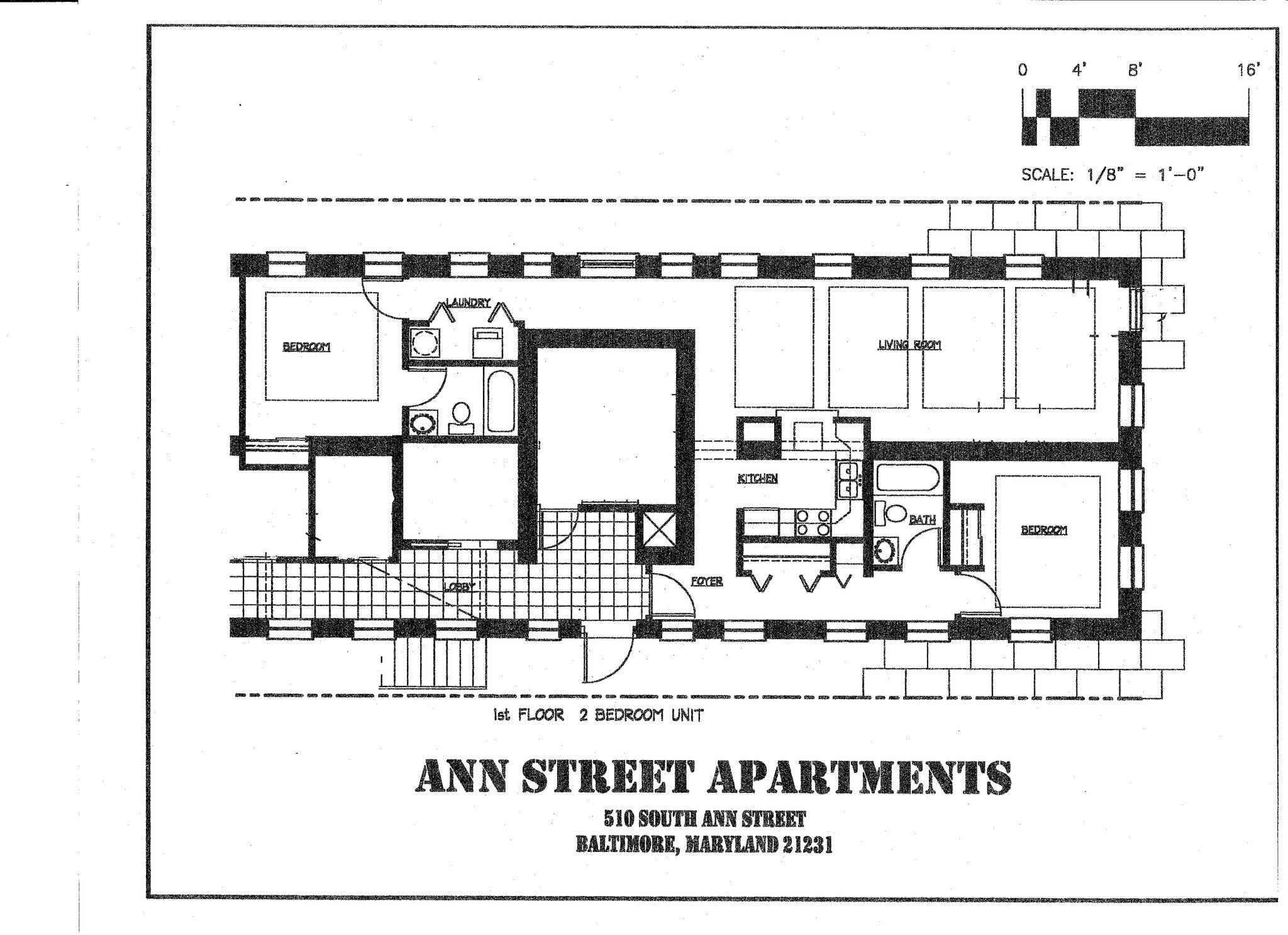 Building Photo - 510 S Ann St