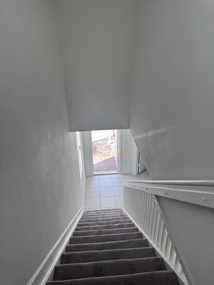 stairs - 11852 SW 245th Ter