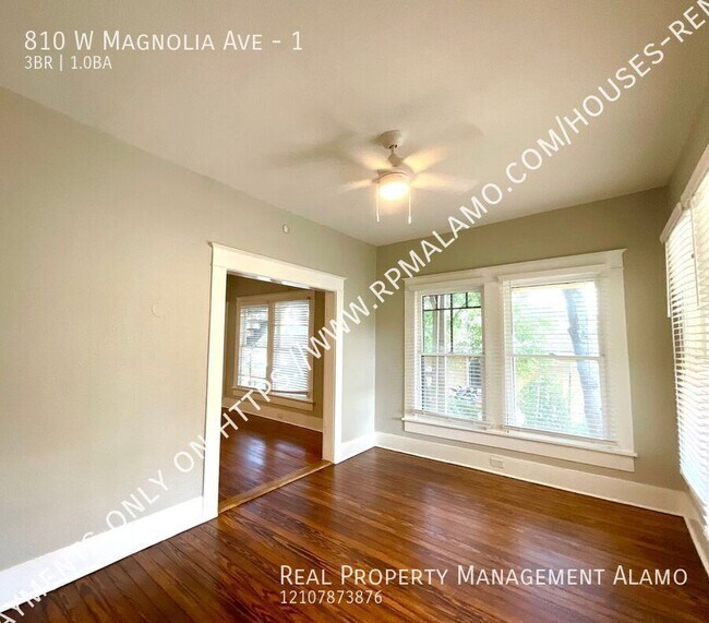 Building Photo - 810 W Magnolia Ave