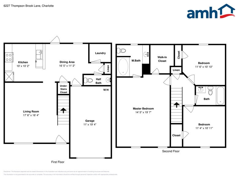 Building Photo - 6227 Thompson Brook Lane