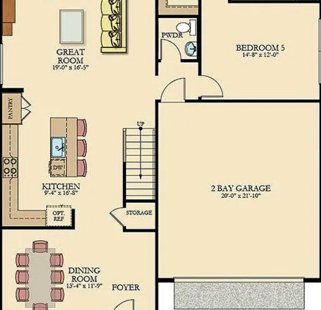 Building Photo - 853 Blue Oak Lane W