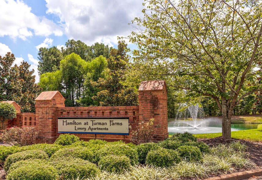 The Hamilton at Turman Farms Southaven, MS Apartment Finder