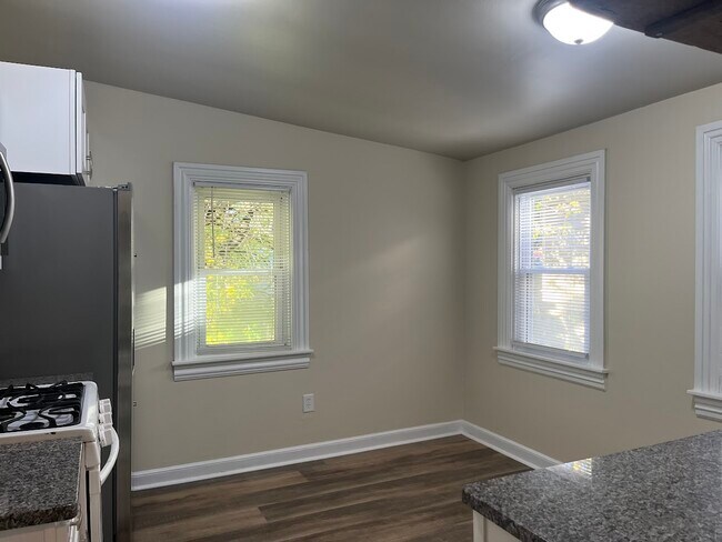Natural light from 3 windows - 441 W Lemon St