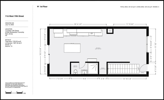 Building Photo - 11A W 19th St