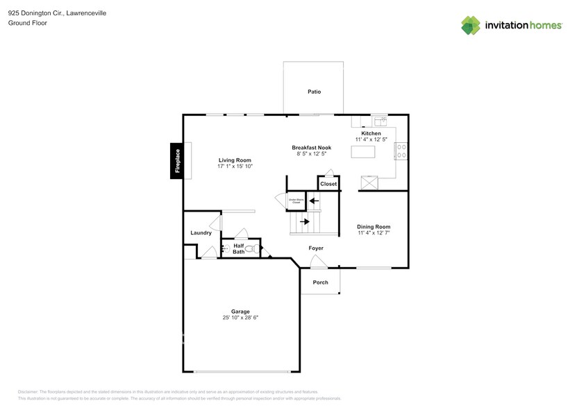 Building Photo - 925 Donington Cir SE