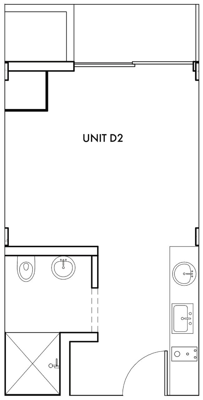 Floorplan - Sasan Apartments