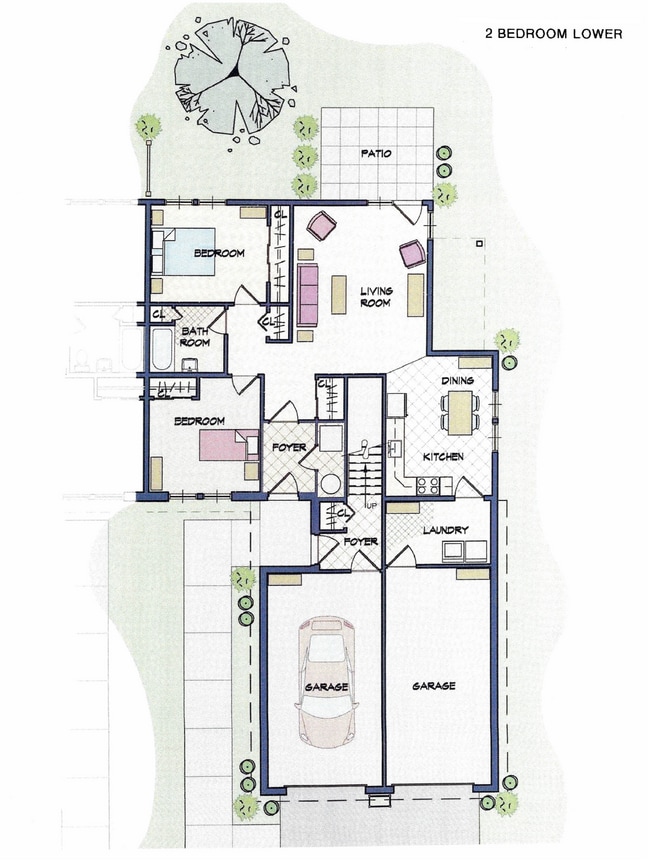 Floorplan - Forest Hills