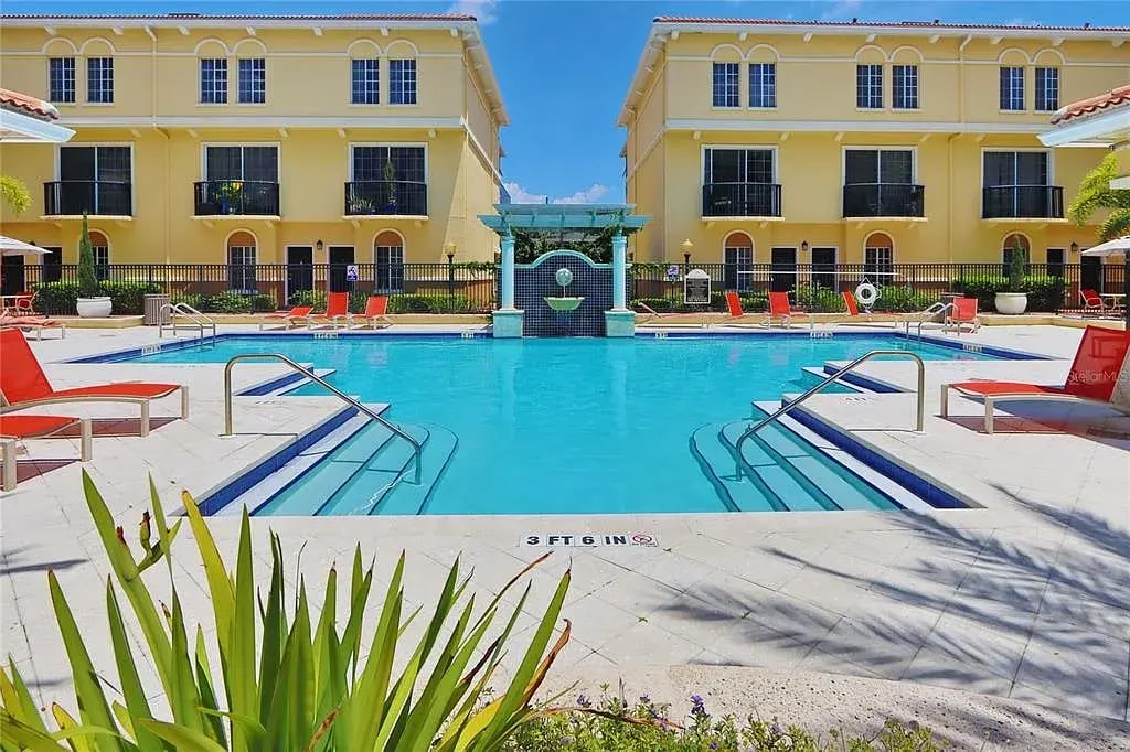 pool - 5218 Hampton Beach Pl