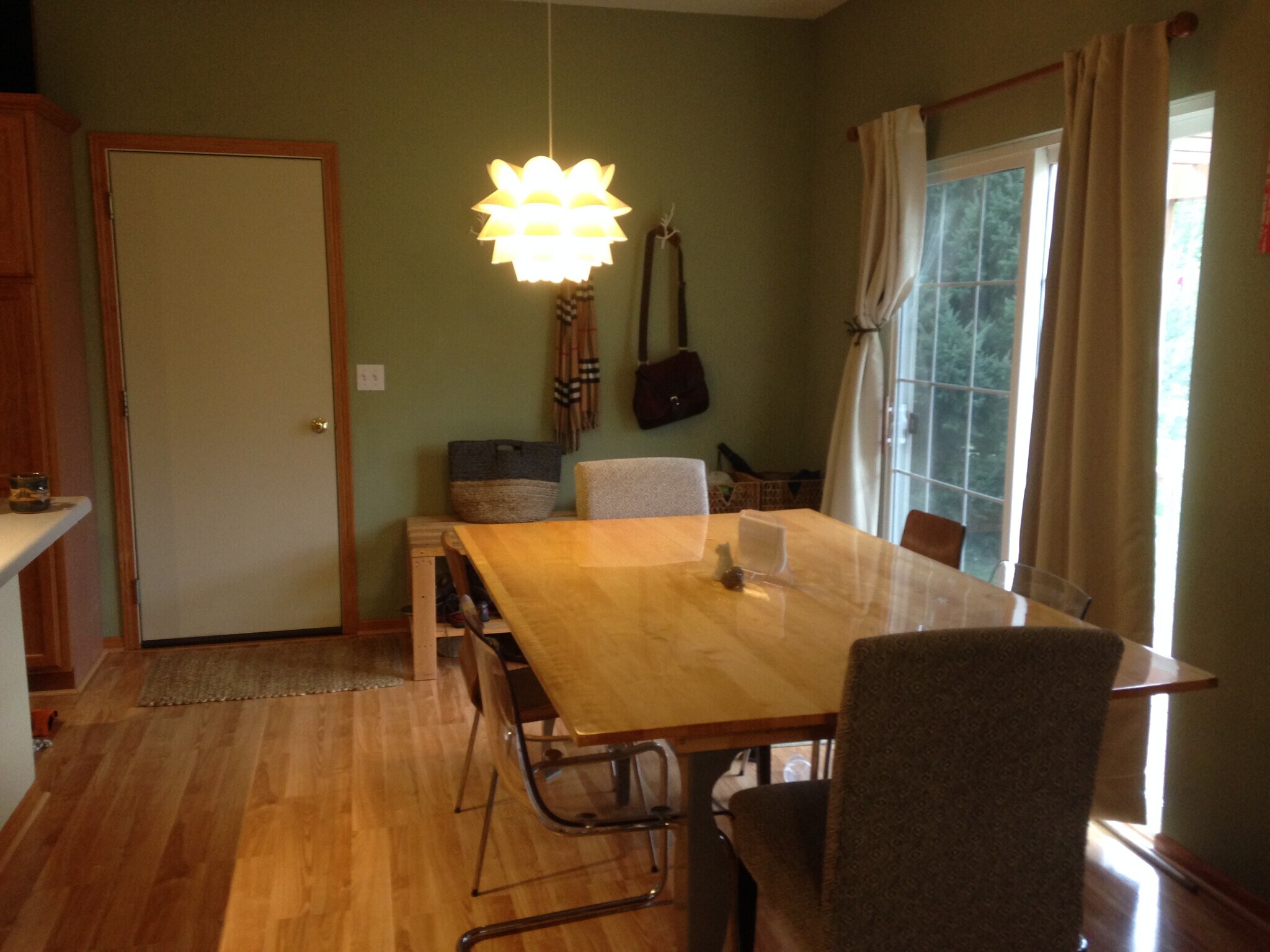 Dining room - 2738 Irving Avenue