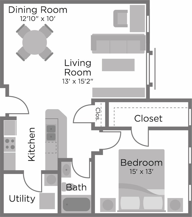 Floorplan - Roebling Row