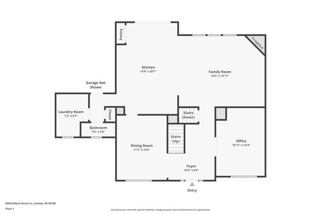 Building Photo - 50042 Black Horse Ln