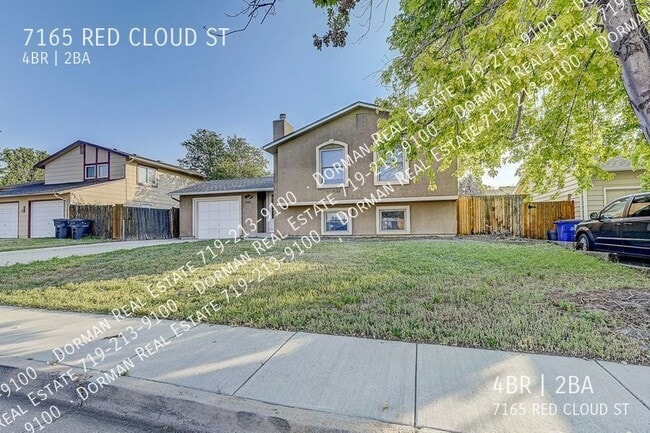 Building Photo - 7165 Red Cloud St