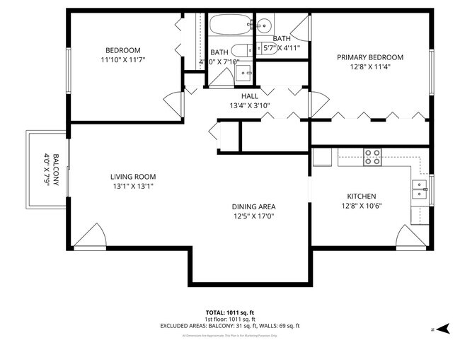 Building Photo - 1543 Ardmore Ave